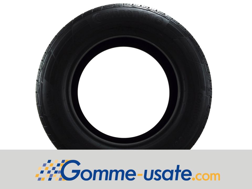 Thumb Continental Gomme Usate Continental 215/60 R16 95H ContiCrossContact Lx 2 FR M+S (80%) pneumatici usati Estivo_1